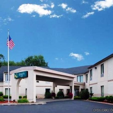 Quality Inn Binghamton West Apalachin Exterior foto