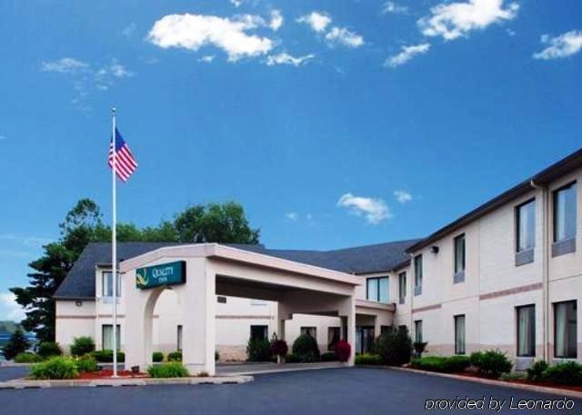 Quality Inn Binghamton West Apalachin Exterior foto