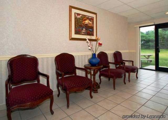 Quality Inn Binghamton West Apalachin Interior foto