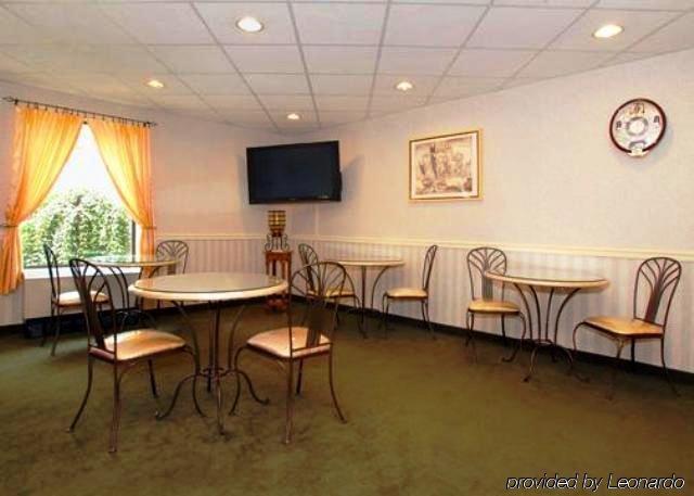 Quality Inn Binghamton West Apalachin Restaurant foto