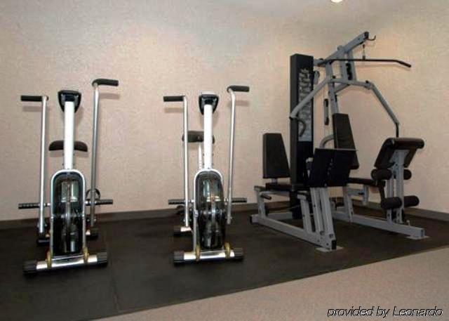 Quality Inn Binghamton West Apalachin Einrichtungen foto