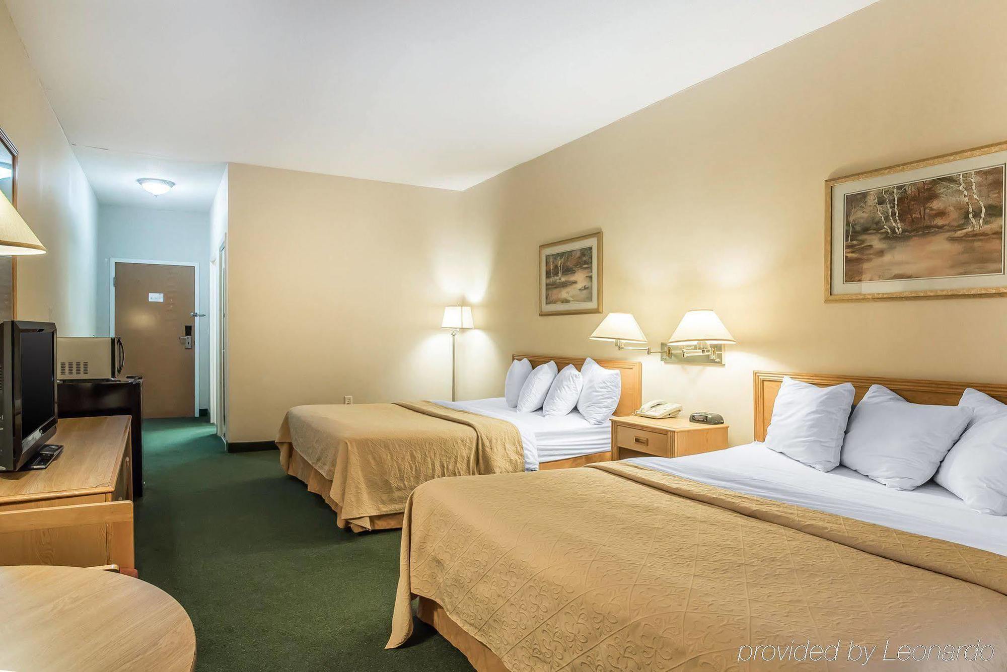 Quality Inn Binghamton West Apalachin Exterior foto