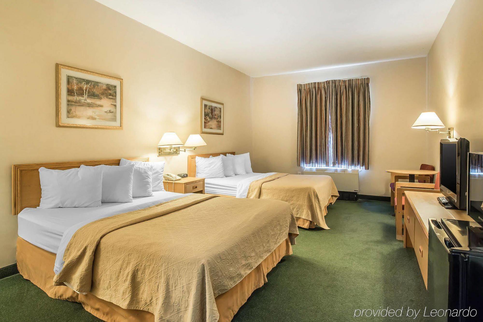 Quality Inn Binghamton West Apalachin Exterior foto