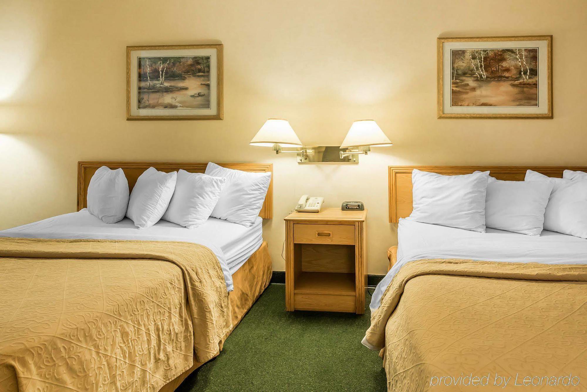 Quality Inn Binghamton West Apalachin Exterior foto