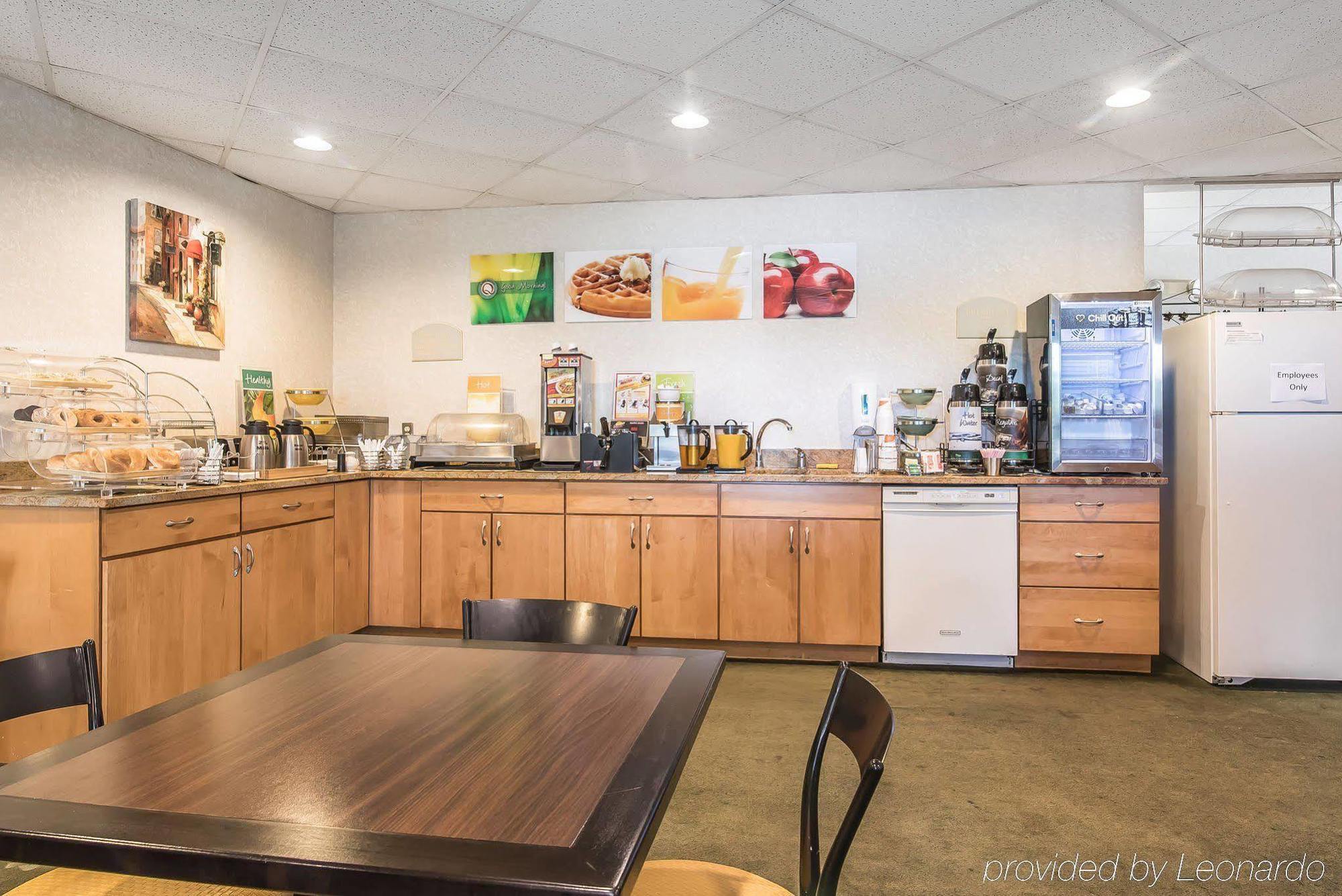 Quality Inn Binghamton West Apalachin Exterior foto