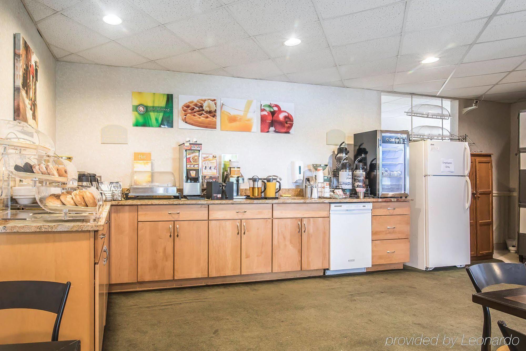 Quality Inn Binghamton West Apalachin Exterior foto