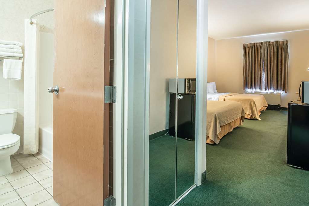 Quality Inn Binghamton West Apalachin Zimmer foto